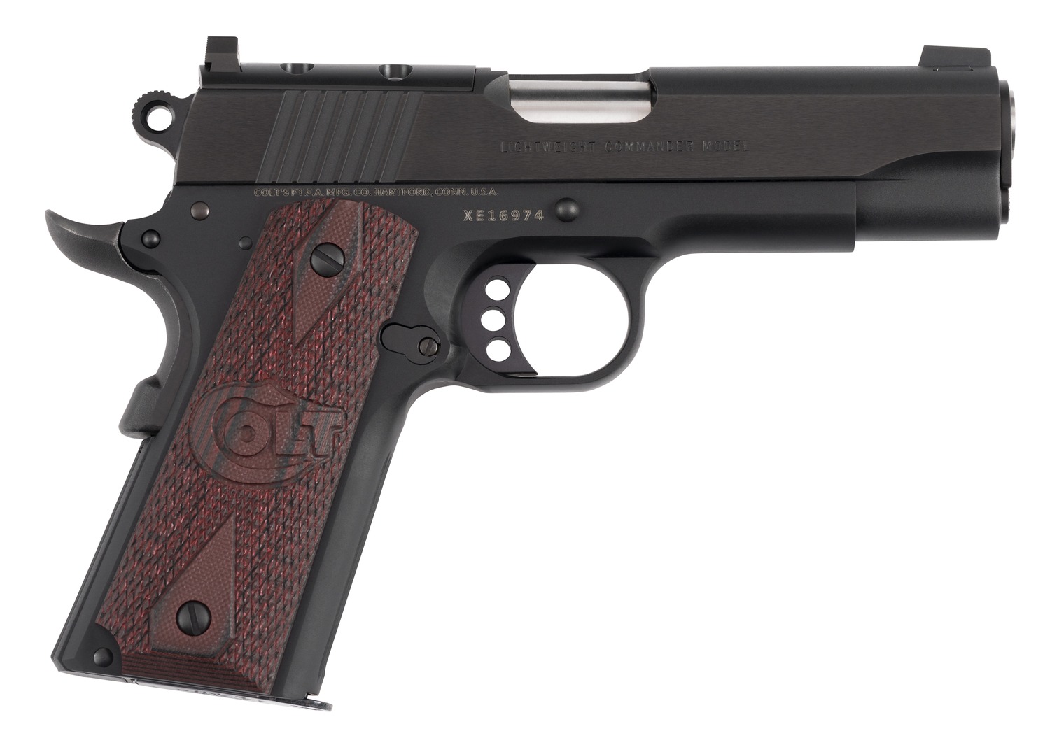 Buy Colt 1911 Commander .45 ACP O4840XEOR online
