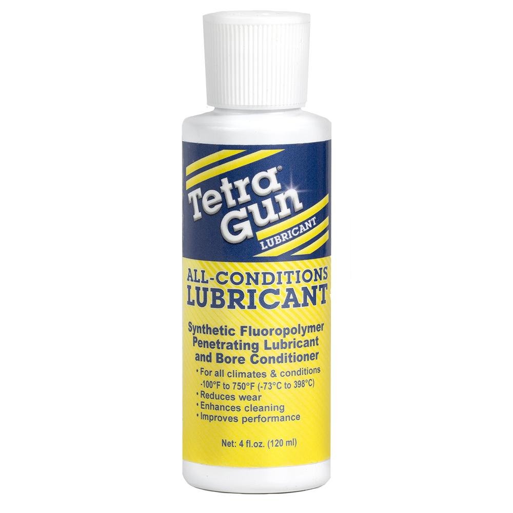 Buy Tetra Gun Care TG303 Lubricant 4 Oz -100F to 750F Low Odor online
