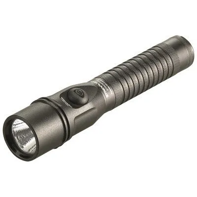 Streamlight 74411 Strion LED Flashlight Black 375 Lumen Lithium Ion - Streamlight