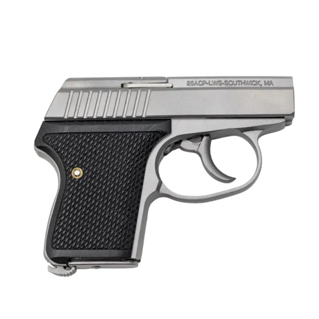 Seecamp LWS-25 25 ACP 2 In Matte Black - SEECAMP - .25 ACP