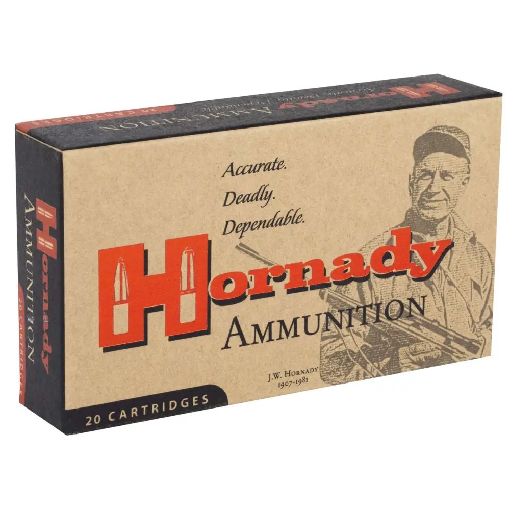 Hornady 6.8mm Remington SPC 120 Grain SST 20 Rounds Box - Hornady Manufacturing Company - 6.8 mm Remington