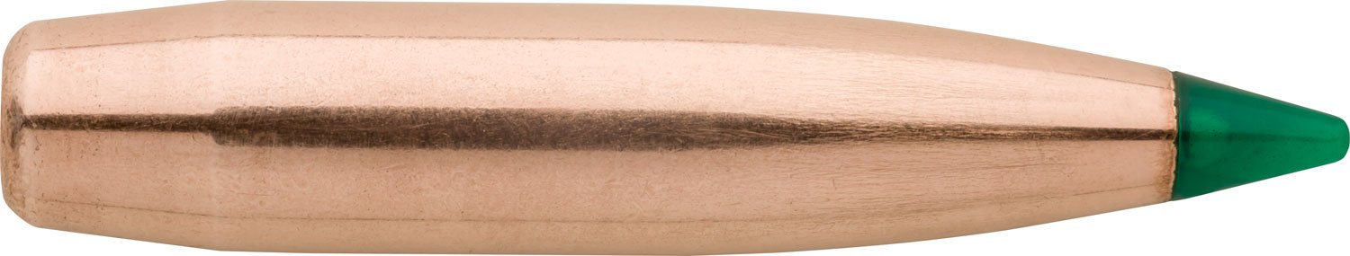 Sierra Bullets 4565 Tipped GameKing 7mm .284 165gr HPBT 100/Box - Sierra Bullets - .284