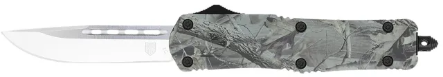 Buy CobraTec Knives FS-3 MWDFS3DNS 3 In D2 Steel Blade Woodland Camo online