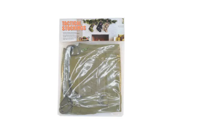 Caliber Gourmet Tactical Stocking Heavyweight Cable-Knit Insulated