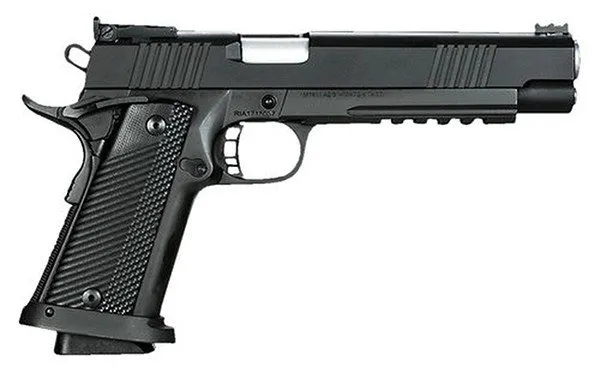 Rock Island 52000 10mm 6In Match Grade Rail Pistol