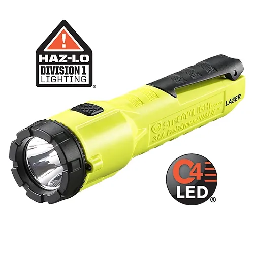 Streamlight Dualie 3AA Laser Flashlight 3xAA Batteries Pack - Streamlight