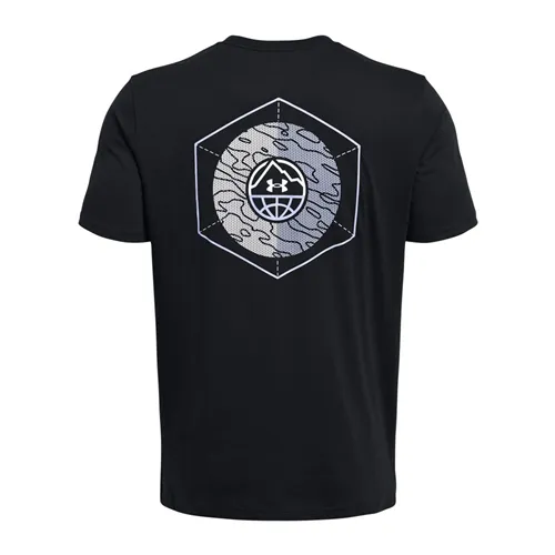 Under Armour Outdoor Cube Short Sleeve Men's Performance Tee