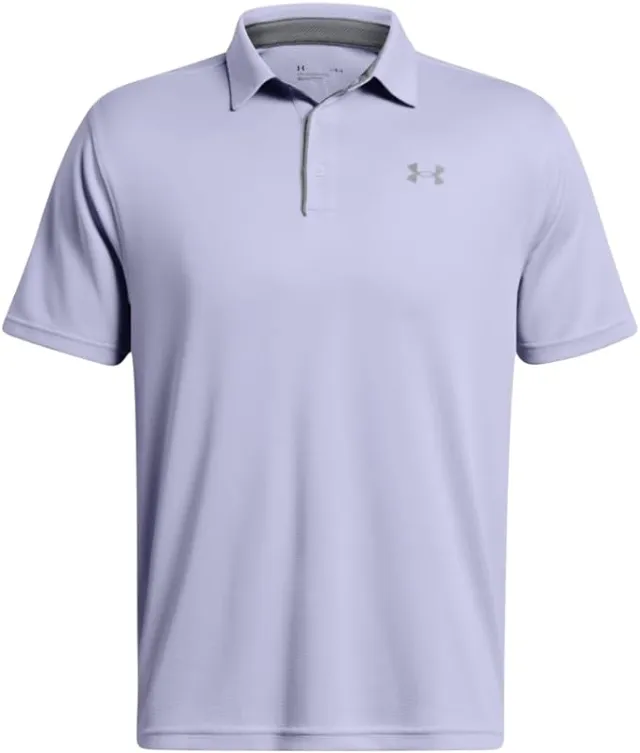 Under Armour UA Tech Polo Moisture-Wicking Short Sleeve Performance