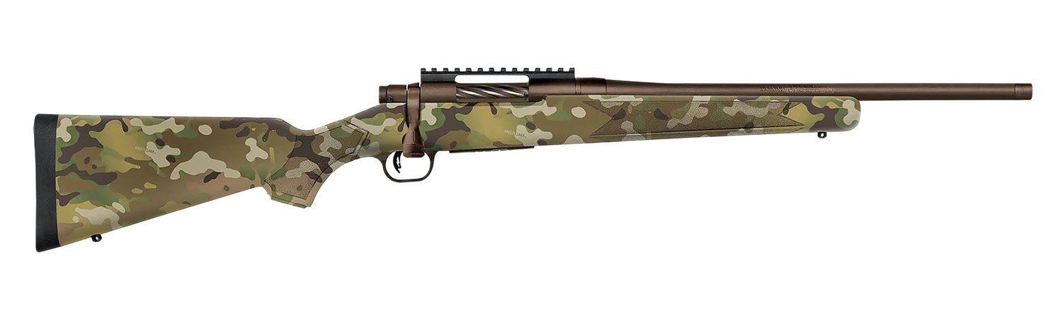 Mossberg Patriot 28275 22-250 Bolt Action Rifle - Mossberg - 22-250