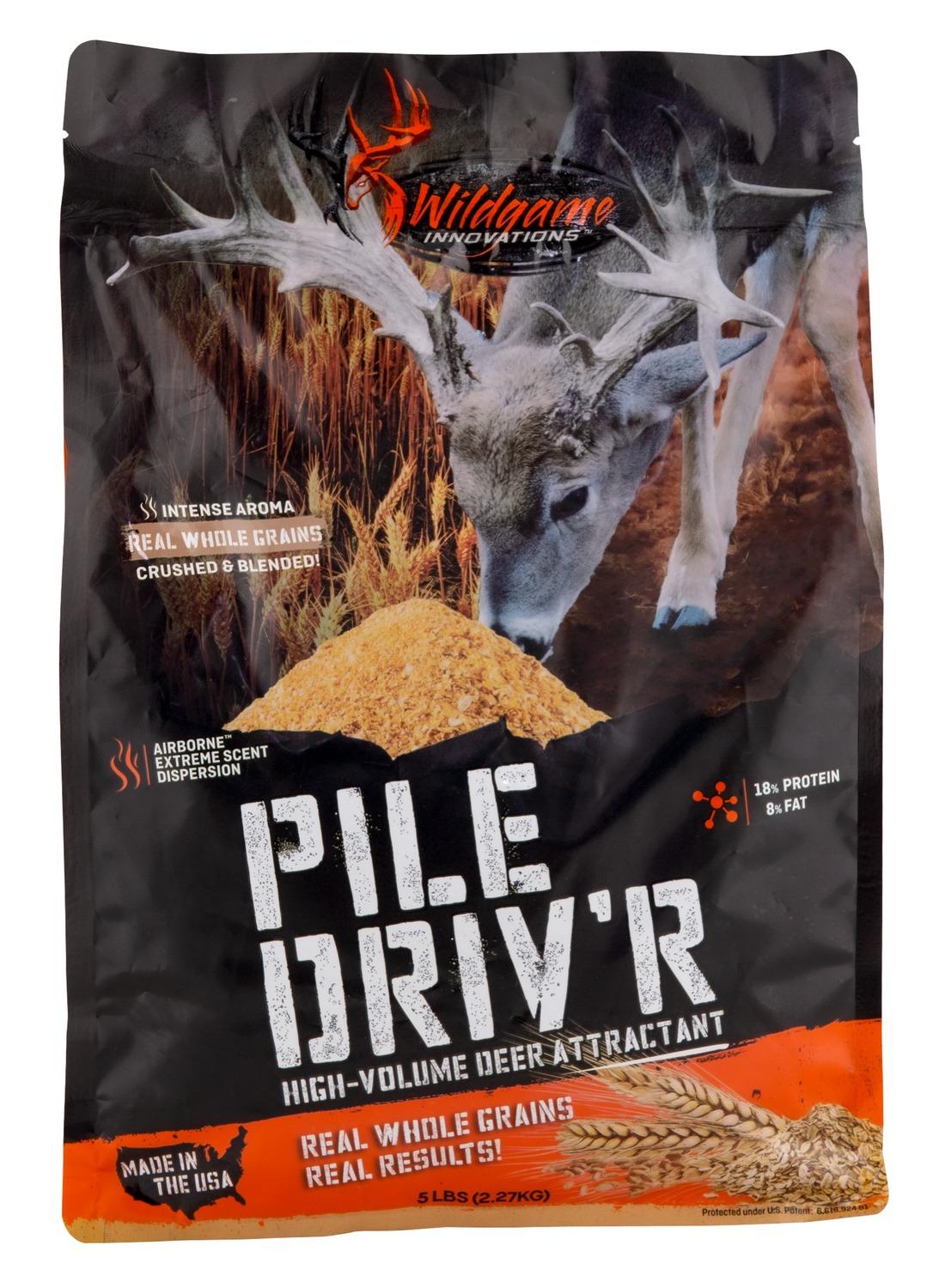Wildgame Innovation Pile DrivR Attractant, 5 lb. WLD501 - Wildgame Innovation