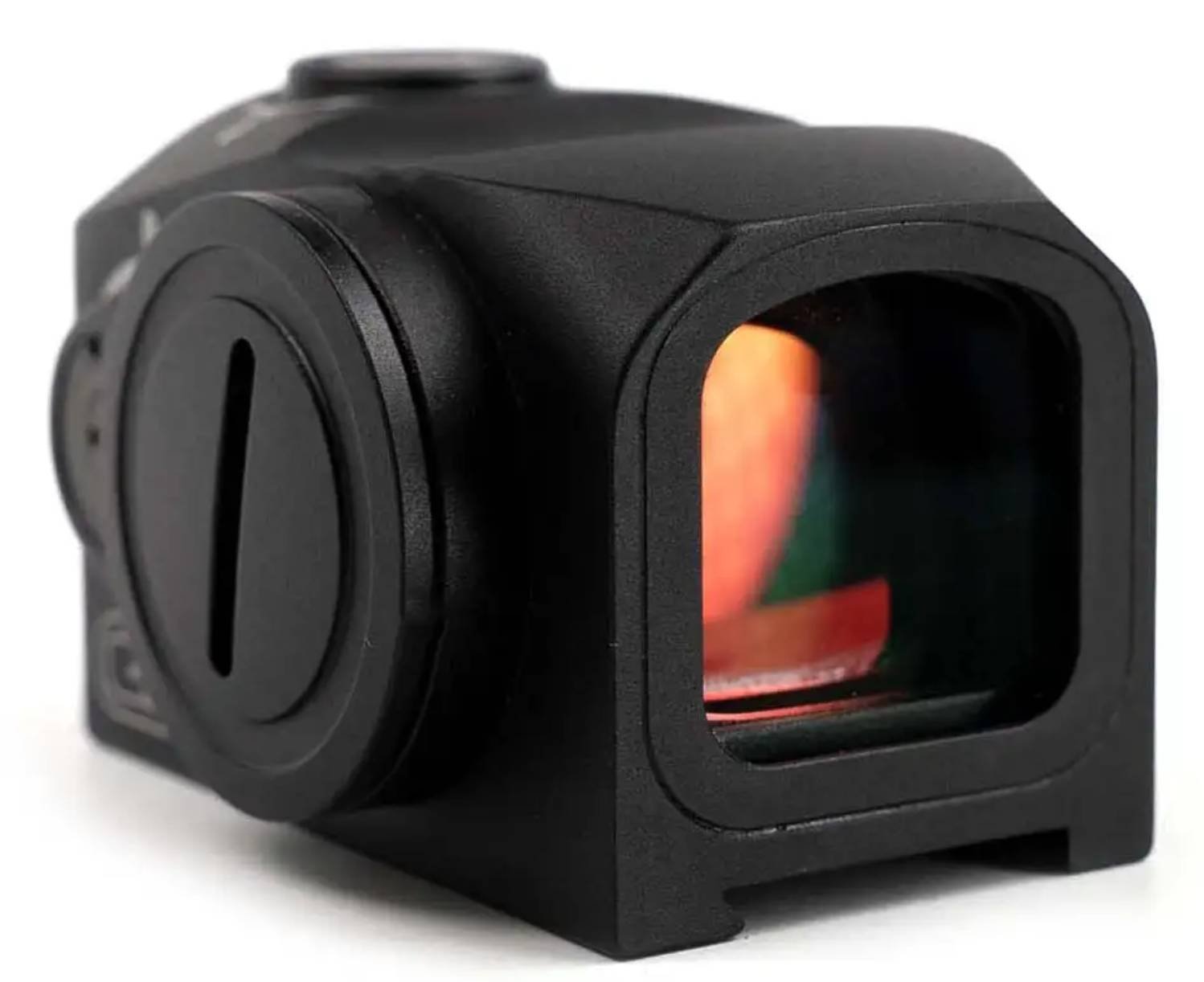 C&H Precision Duty Red Dot Circle 1X Magnification 16mm Objective 30 MOA - C&H Precision