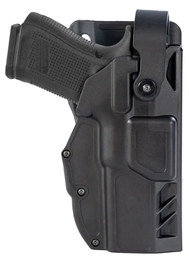 Gould & Goodrich TELR X3000 Non-Light Bearing Holster with Duty Belt