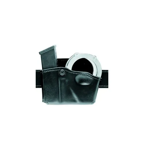 Safariland Model 573 Open-Top Magazine & Handcuff Pouch - Safariland