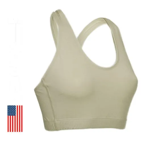 XGO Lightweight Flame-Retardant Bra Size M Nomex Blend Moisture-Wicking - XGO