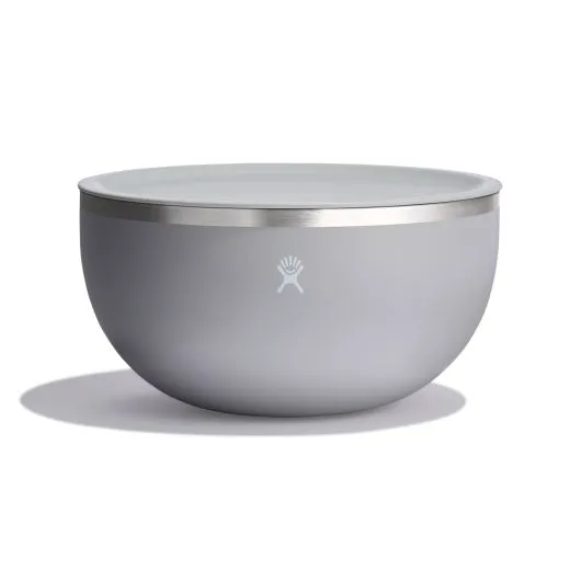 Hydro Flask 3 Qt Insulated Serving Bowl with Lid Stainless Steel - Hydro Flask