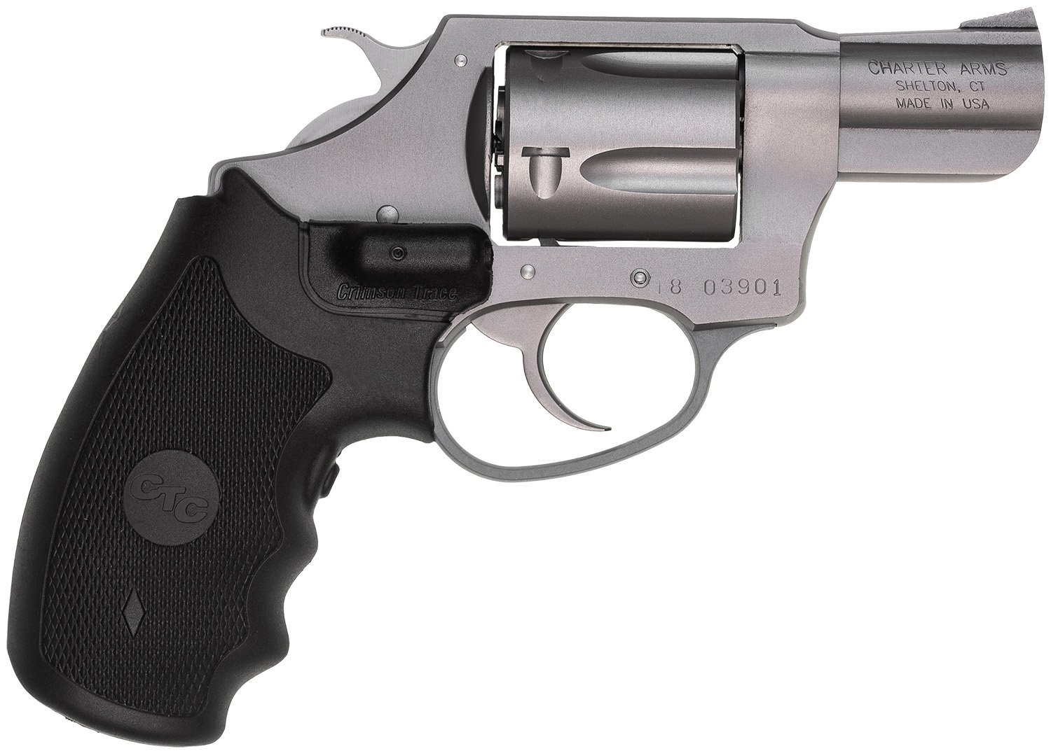 Charter Arms Undercover 38 Special - CHARTER ARMS - 38 Special