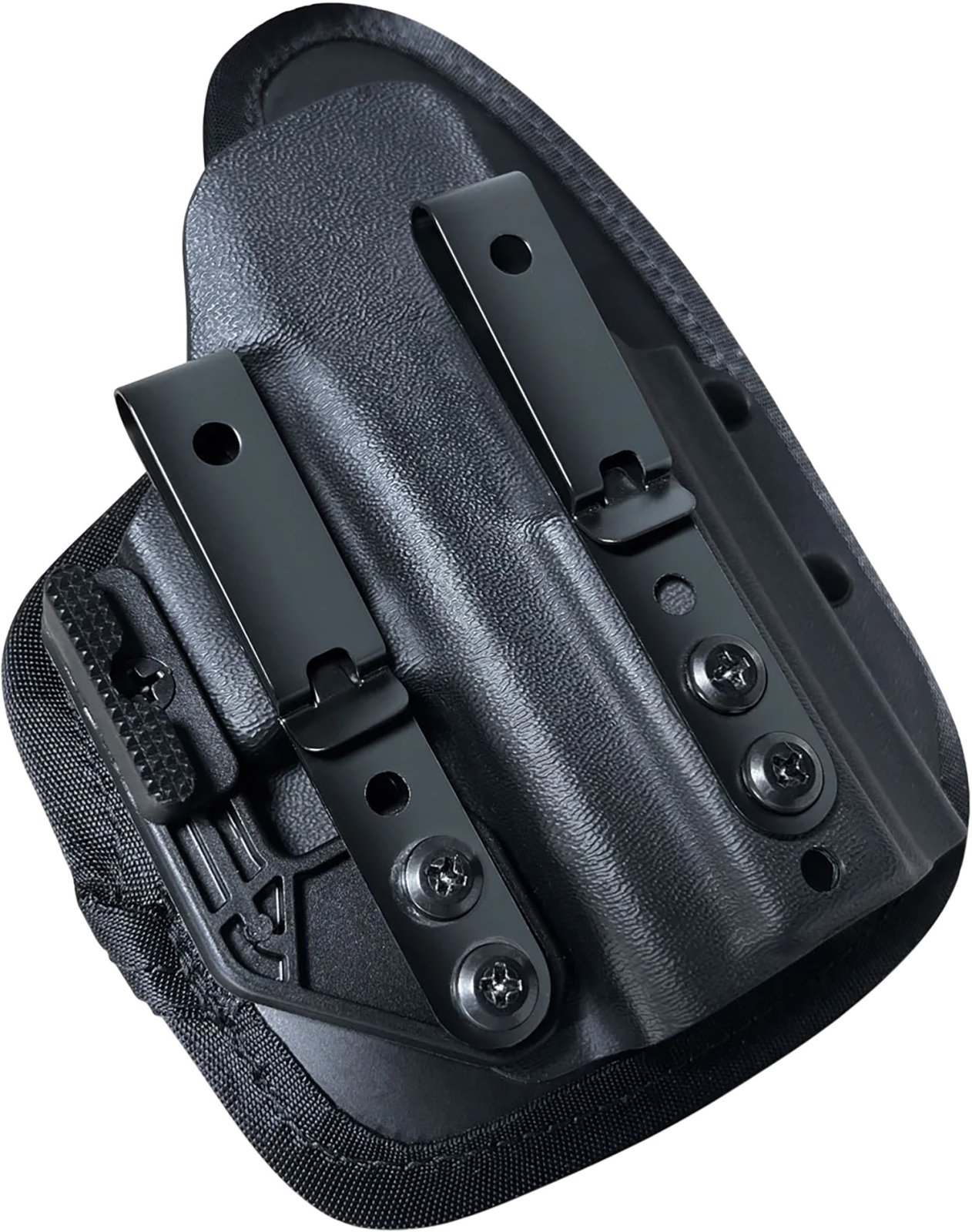 Adaptive Tactical HT01001R OMNICARRY IWB Holster Black Polymer Right Hand - Adaptive Tactical