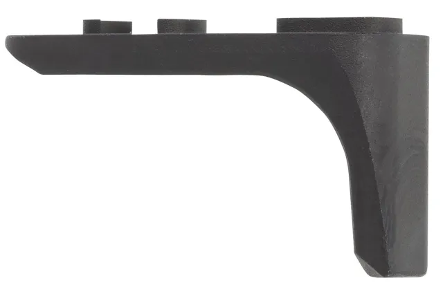 TacFire 1-Slot MLOK Handstop Gen 2 Black MAR133G2 - TacFire