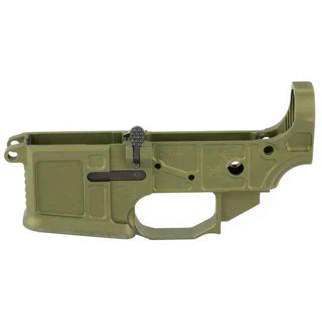 San Tan Tactical STT-15L Stripped Lower Receiver Multi Caliber Anodized - San Tan Tactical - Multi