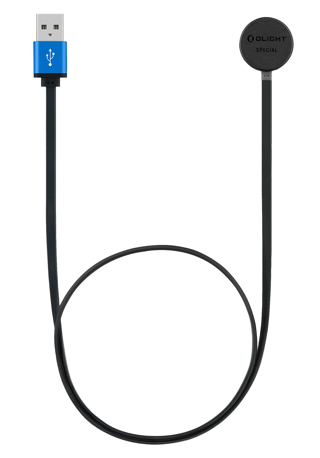 Buy Olightstore Usa Inc MCCSBLACK MCCS Charging Cable Black For PL-Mini2/Mini/ RL Mini online