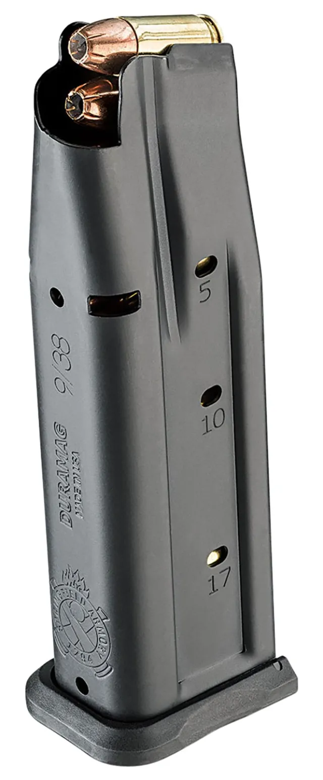 Buy Springfield Armory PH6917 9mm Luger 17rd Magazine Black Steel online