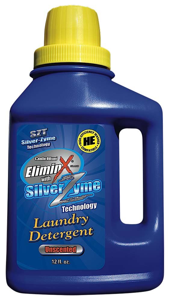 Code Blue Code EliminX Laundry Detergent 32 oz. OA1327 - Code Blue