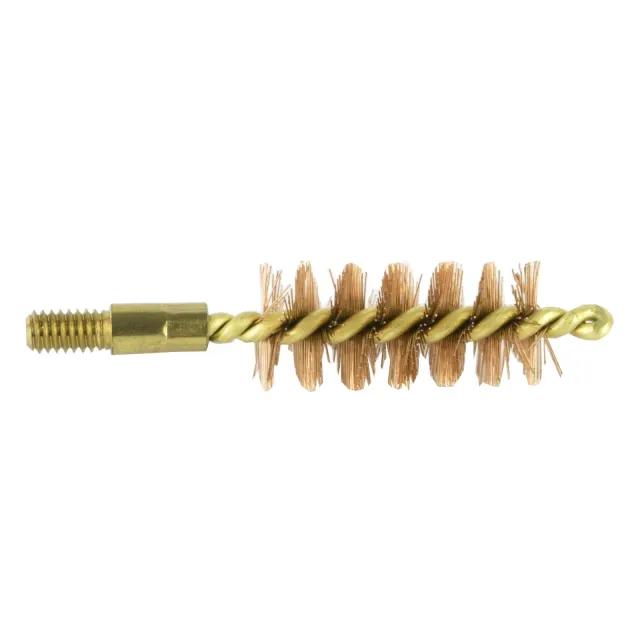 Buy Pro-Shot Products 45P .45 CAL 1.00 In Bronze Bristle Pistol Bore Brush online