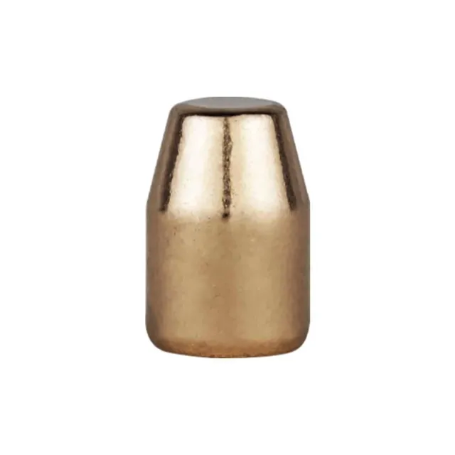 Berry's Superior Plated Pistol Bullets 9mm .356 147gr FP 1000/ct - Berry's Mfg - 9mm