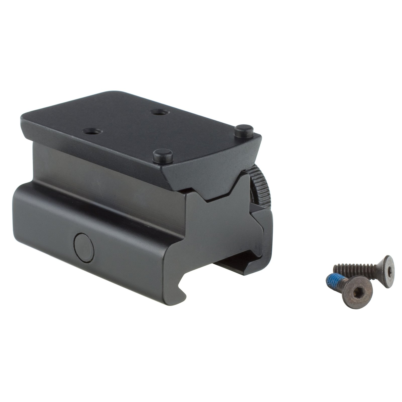 Trijicon AC32005 RM34 Tall Picatinny Rail Mount Matte Black - Trijicon - RM34