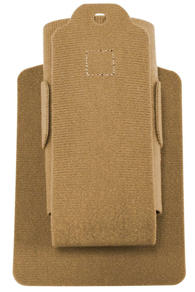 Buy Vertx VTX5115 MAK Mag Pouch Tan Velcro One-Wrap Belt Loop AR-Platform online