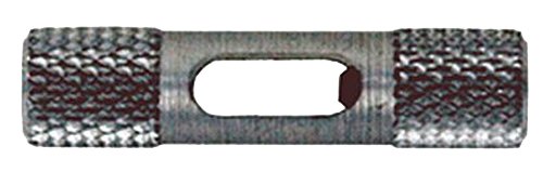Carlson's Choke Tubes 00111 Hammer Spur Extension 0.375 in Silver Anodized - Carlson