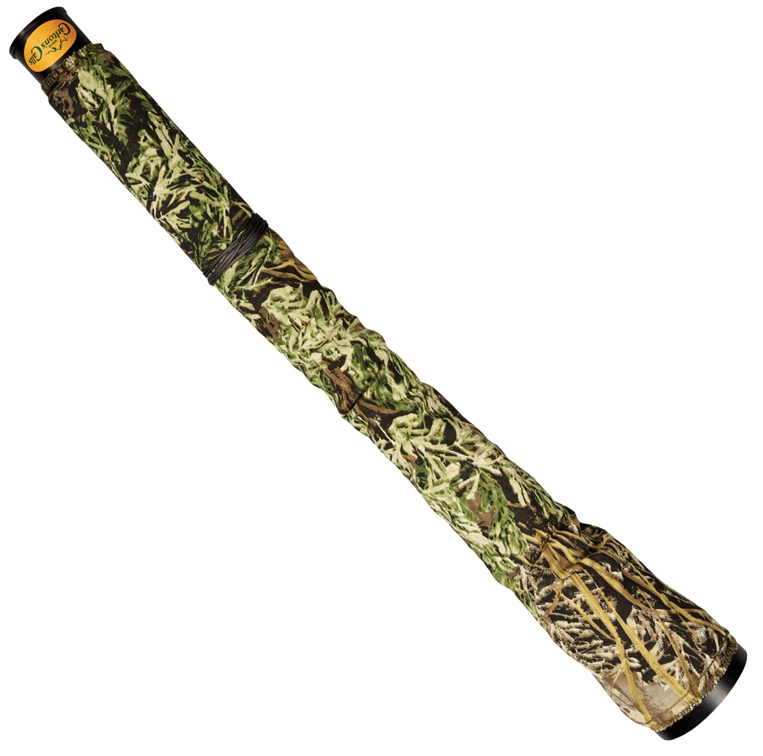 Wayne Carlton's Calls Mega Grunt Tube 70063 Elk Call Camo Plastic - HS Precision