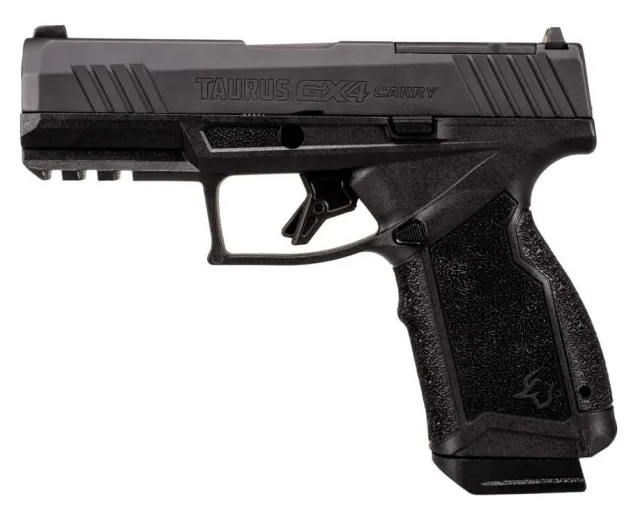 Buy Taurus GX4 Carry 9mm 3.7 in Black 10 Round Semi-Auto Pistol online