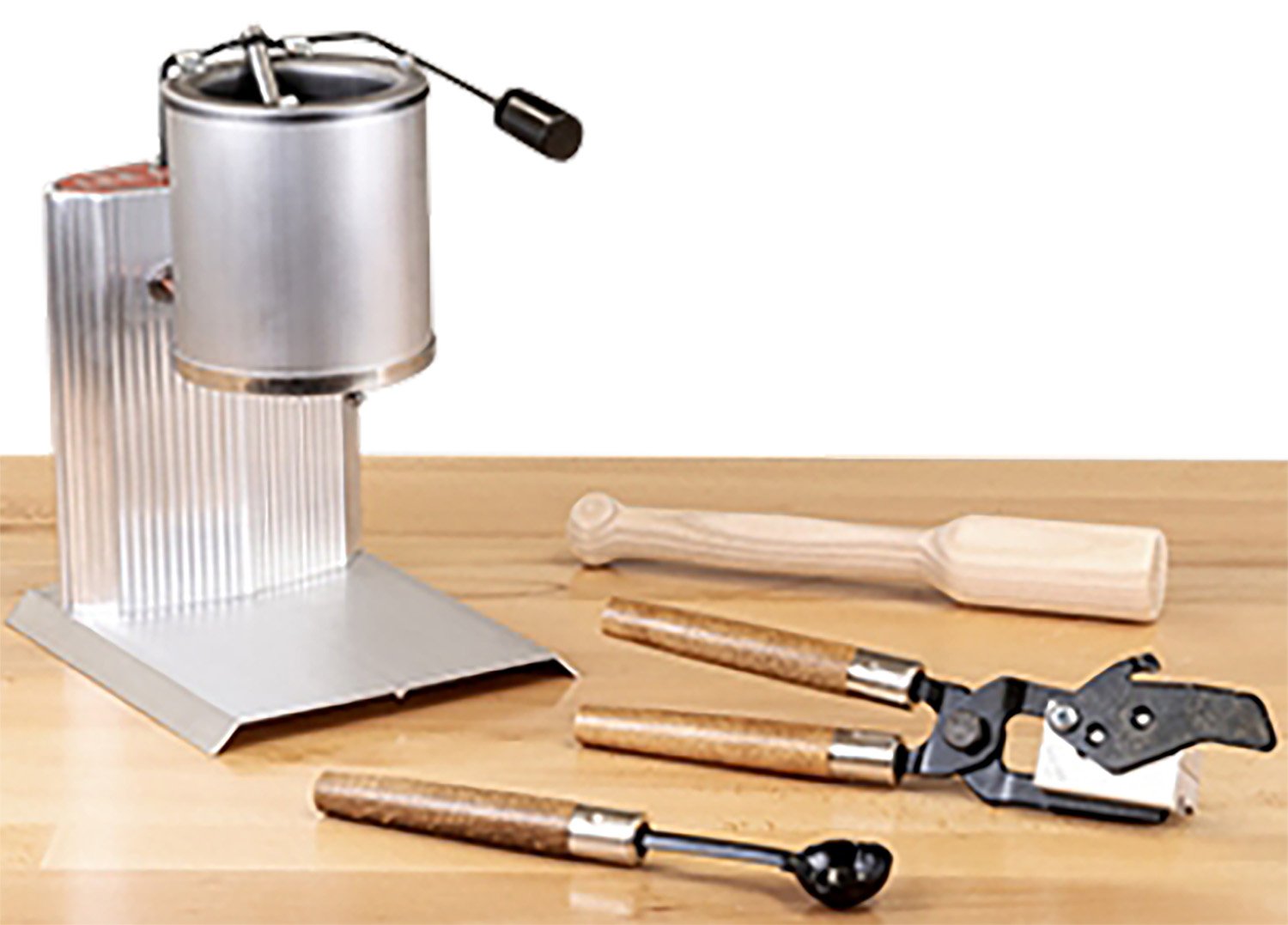 Lee 92201 Ready to Cast Kit with Mold 110V - Lee Precision