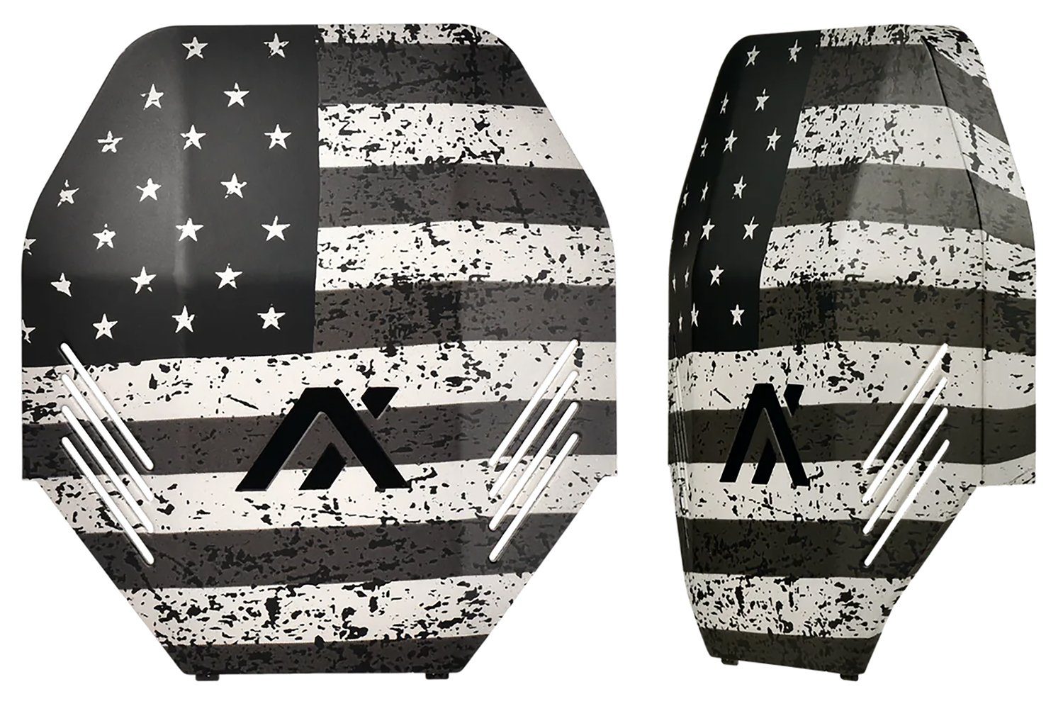 Buy AXIL MX Ear Muffs Plate Set Freedom MXPLTFREE online