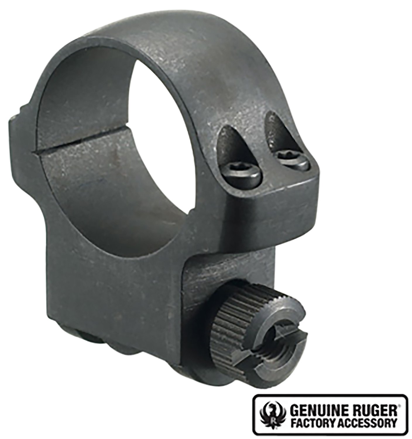 Buy Ruger Scope Ring 4BHM Hawkeye 1" Medium Blue 90278 online