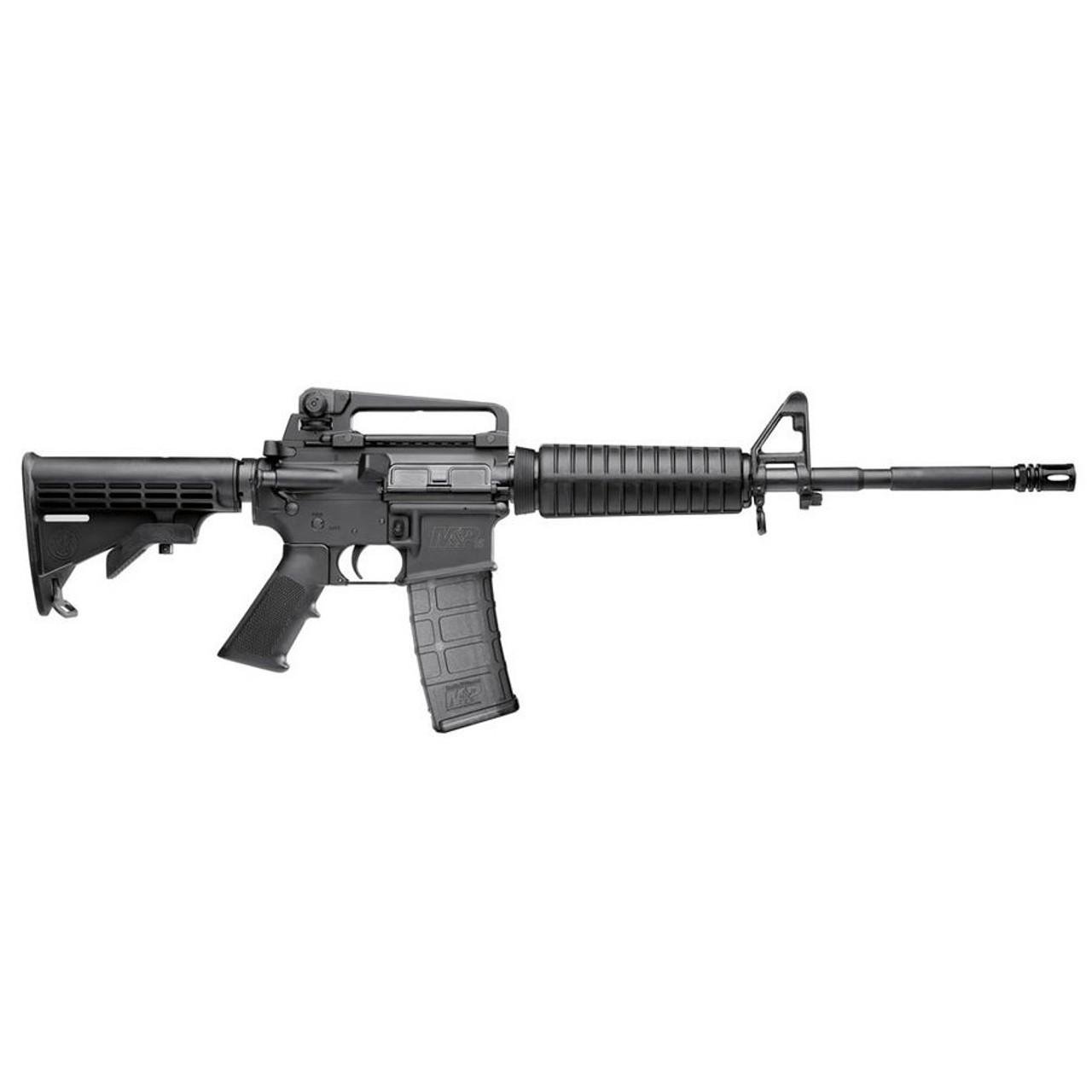 Smith & Wesson M&P15 5.56mm NATO 311000U - Smith & Wesson - 5.56mm NATO