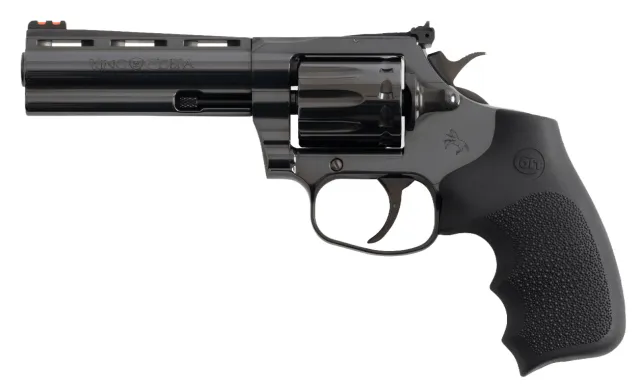 Buy CLT KING COBRA 22LR 4.25 BLUED 10RD SHOOTER online