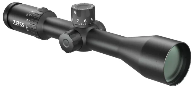 ZEISS V3 4.5-14X50 30MM XRR RETICLE EXT - Zeiss Optics