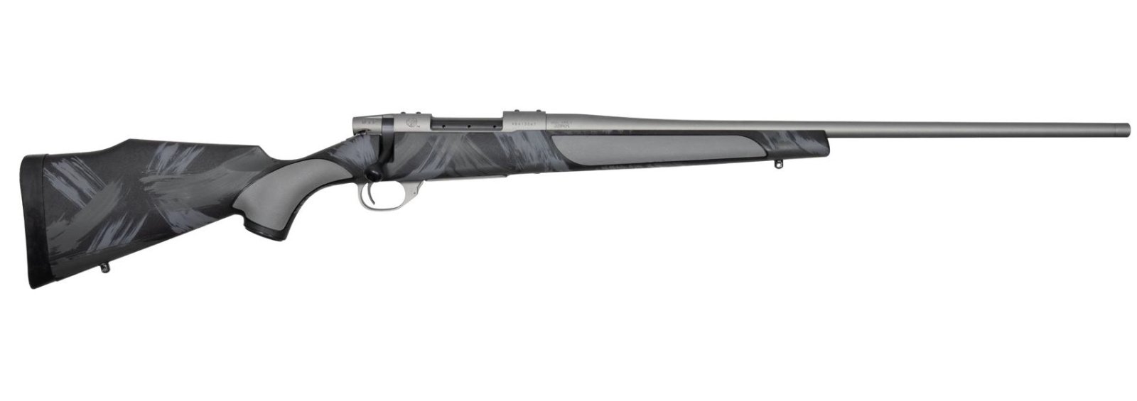 Buy Weatherby VC38223RR4T Vanguard Shadow 223 Rem 24" Tungsten Cerakote Rifle online
