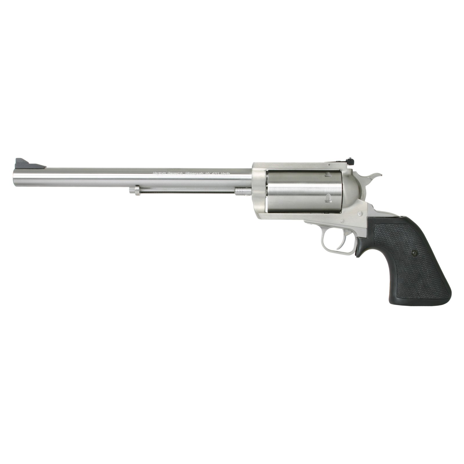 Buy Magnum Research BFR Revolver .45-70 Govt 10 in Stainless 5 Shot SA online