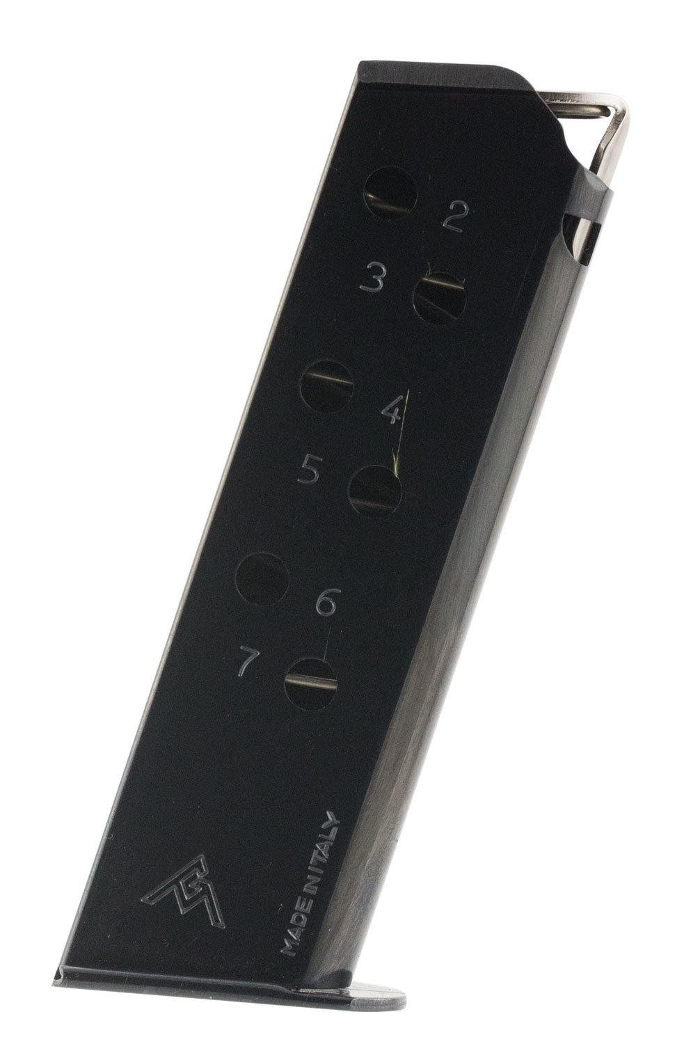 Mec-Gar USA Walther PPK/S Magazine .380 ACP 7-Round Blued - Mec-Gar USA - 7RD