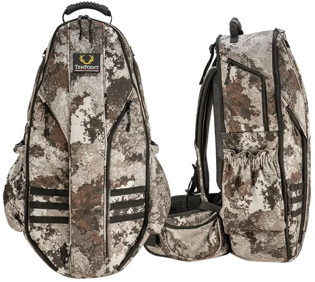 TenPoint Halo Bowpack Crossbow Backpack Veil Alpine Camo