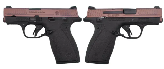 Buy SMITH & WESSON BODYGUARD 2.0 MS RAD CHAMELION 380ACP 2.75" 1-10RD 1-12RD online