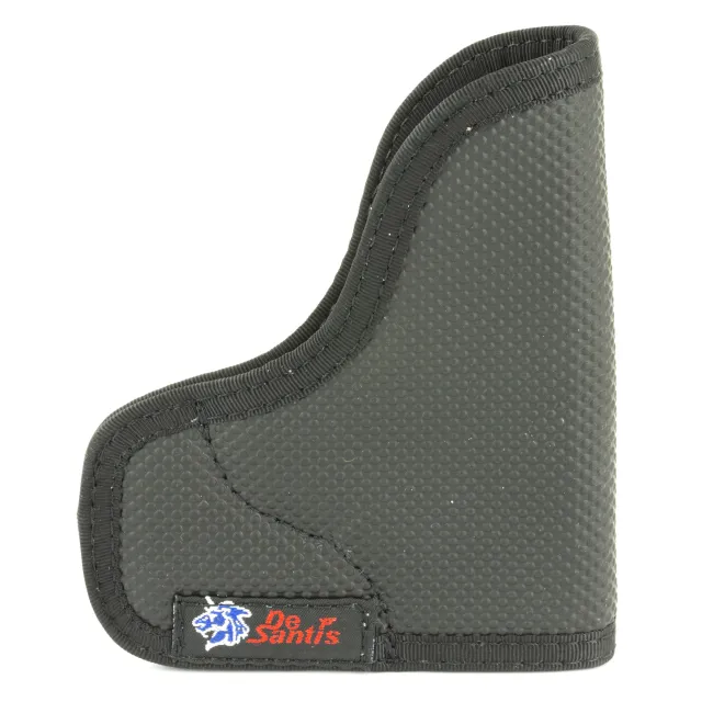 Buy DeSantis N38BJG3Z0 Nemesis Pocket Holster Black for Ruger LCP 380 online