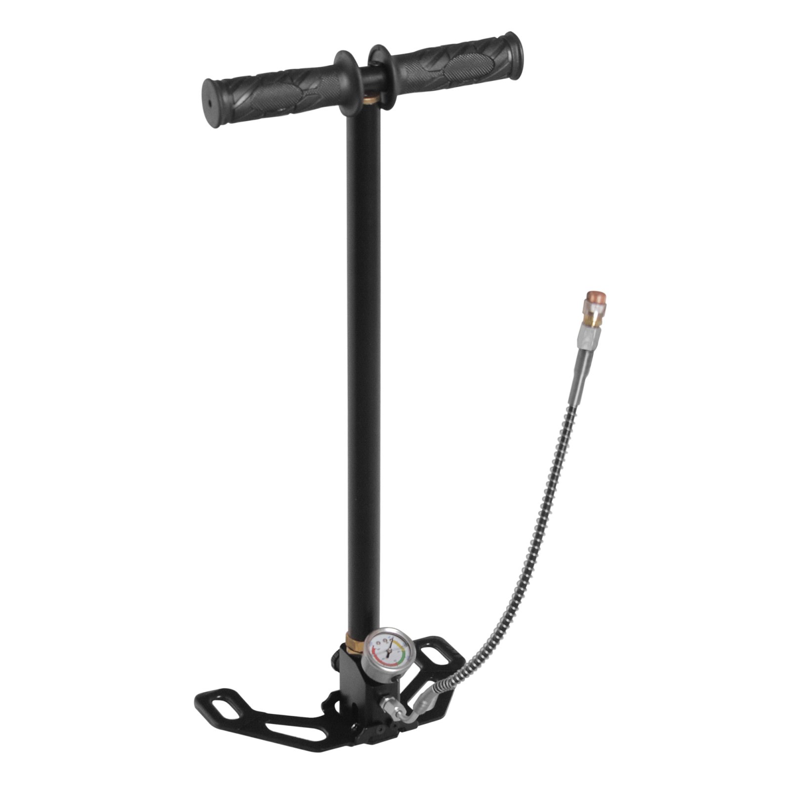 Buy Gamo USA 621213554 PCP Hand Pump 4500 PSI Black Folding Base Plate online