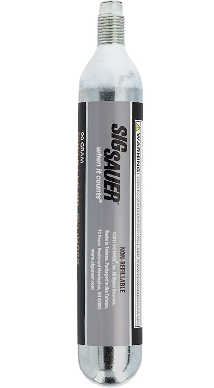 Sig Sauer Advanced Sport Pellet 90 Gram Replacement 2-Pack - Sig Sauer - 90 GRAM