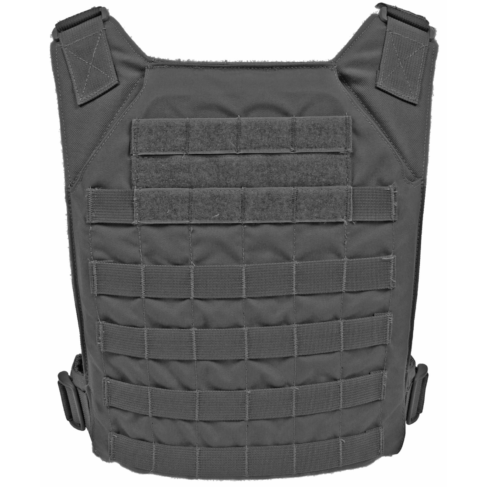Grey Ghost Gear 0007-2 Minimalist Plate Carrier Black