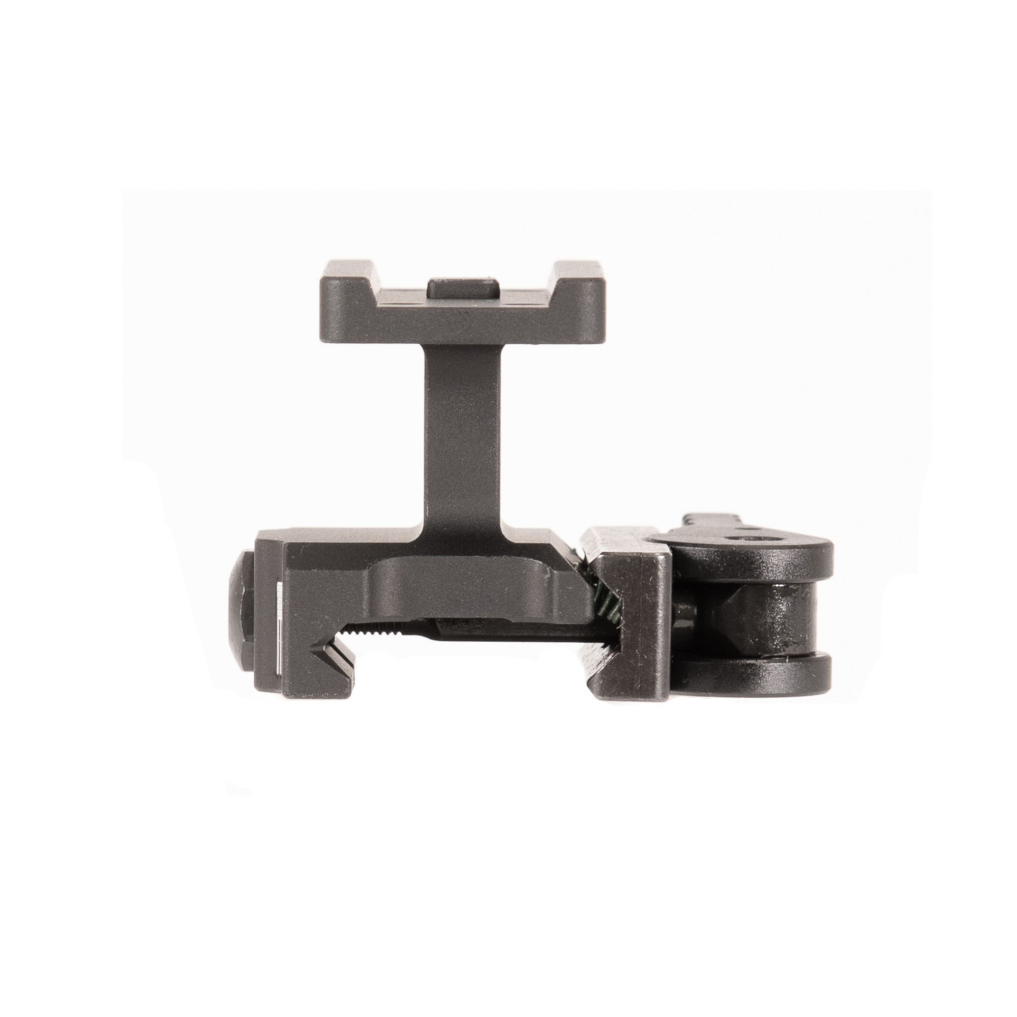 American Tactical Imports AD-T1 Lower 1/3 Optic Mount Anodized Black QD - American Tactical Imports