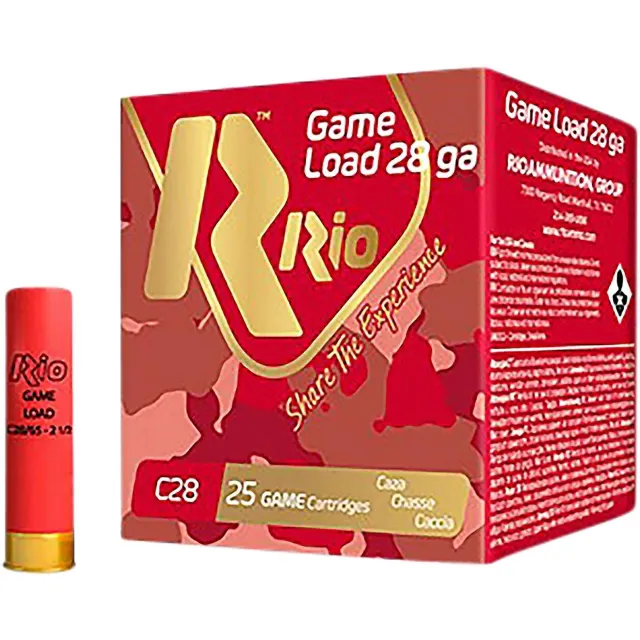 Rio Royal Buck RBM4103 .410 Gauge 3 In #00 25 Rounds 1200fps